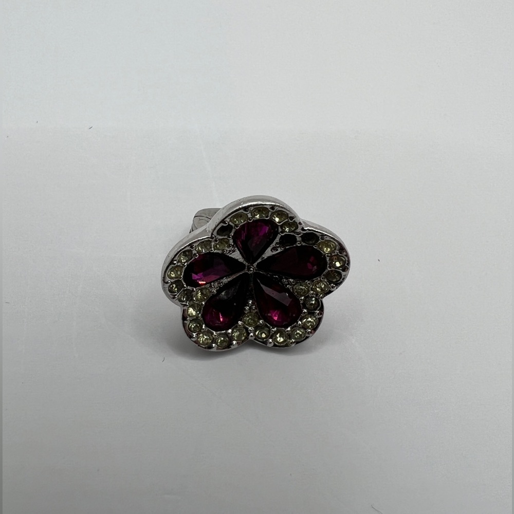 Swarovski charm